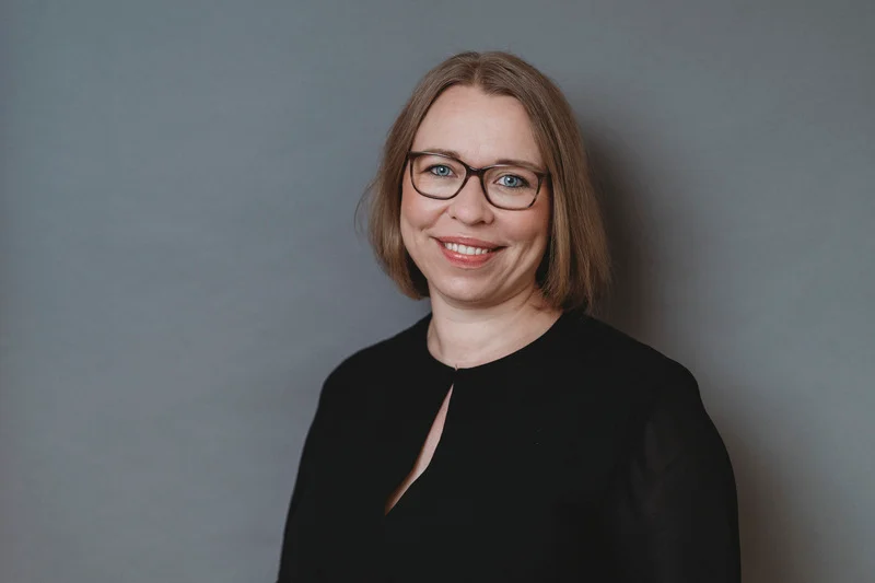 Portrait von Marianna Bauer