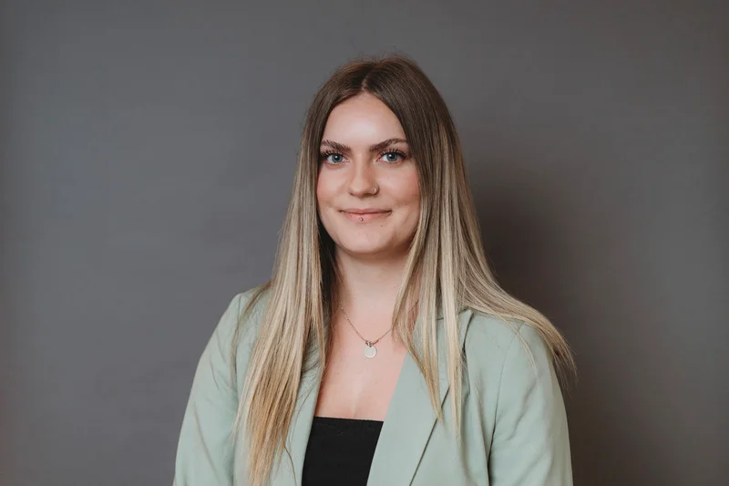 Portrait von Vivian Berckner