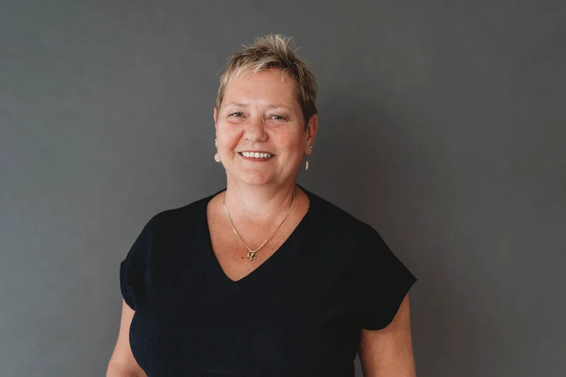 Portrait von Michaela Dix