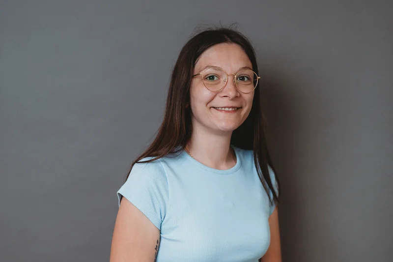 Portrait von Janine Flad