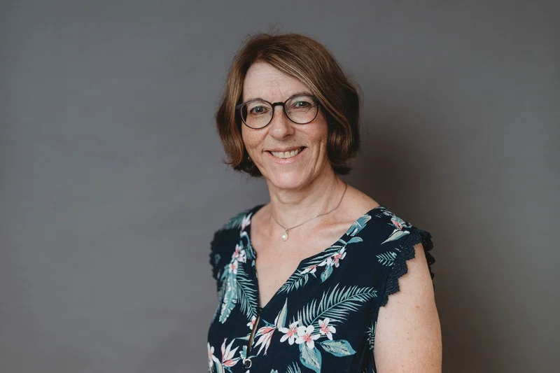 Portrait von Karin Hoferer