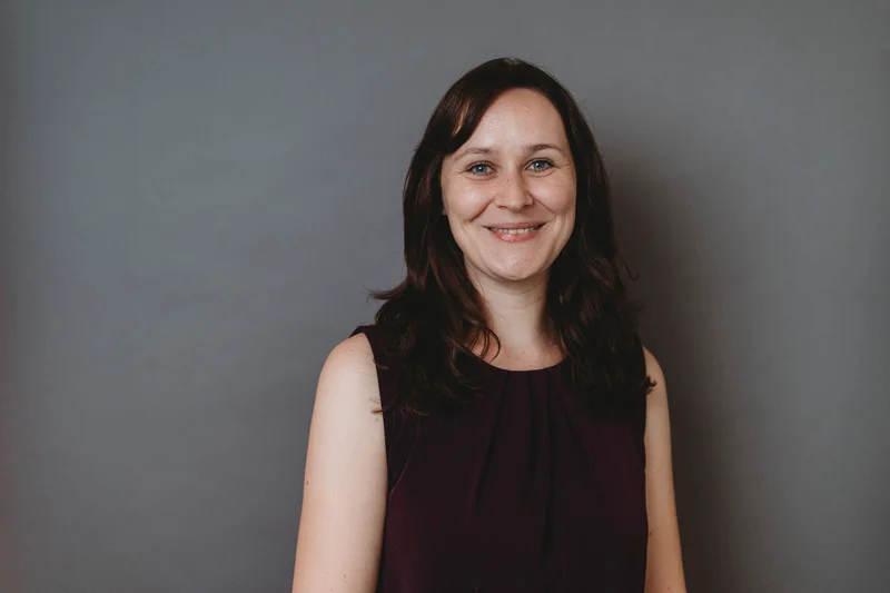 Portrait von Bianca Huber