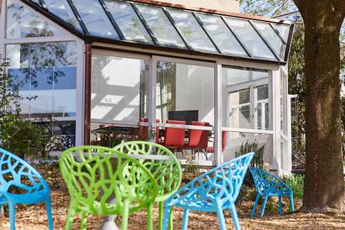 Steuerberater Haag+Partner MbB Rundgang 7