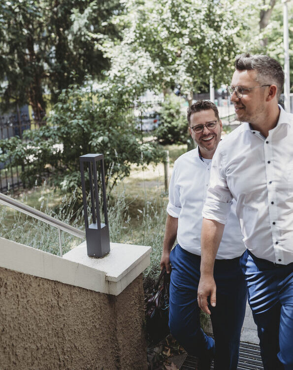 Mitglieder der Kanzleileitung von Haag + Partner