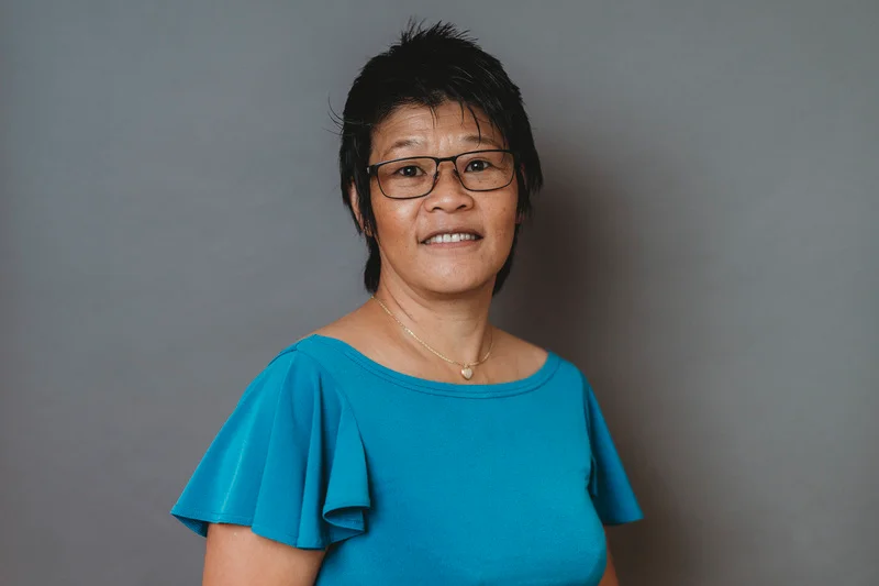 Portrait von Khanh Kimmelmann