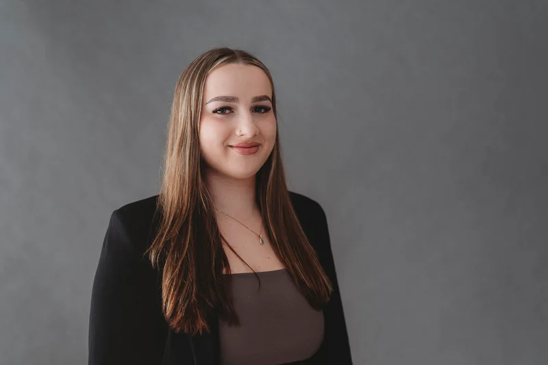 Portrait von Luise Müller