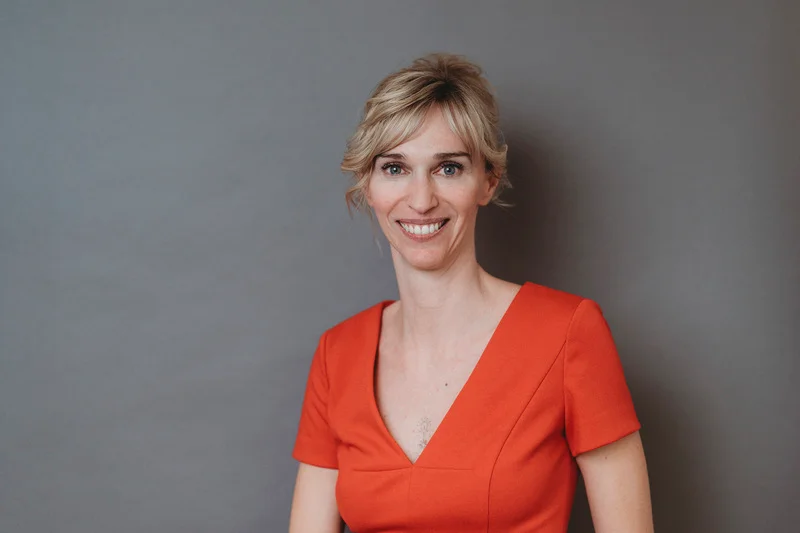 Portrait von Katja Miereck