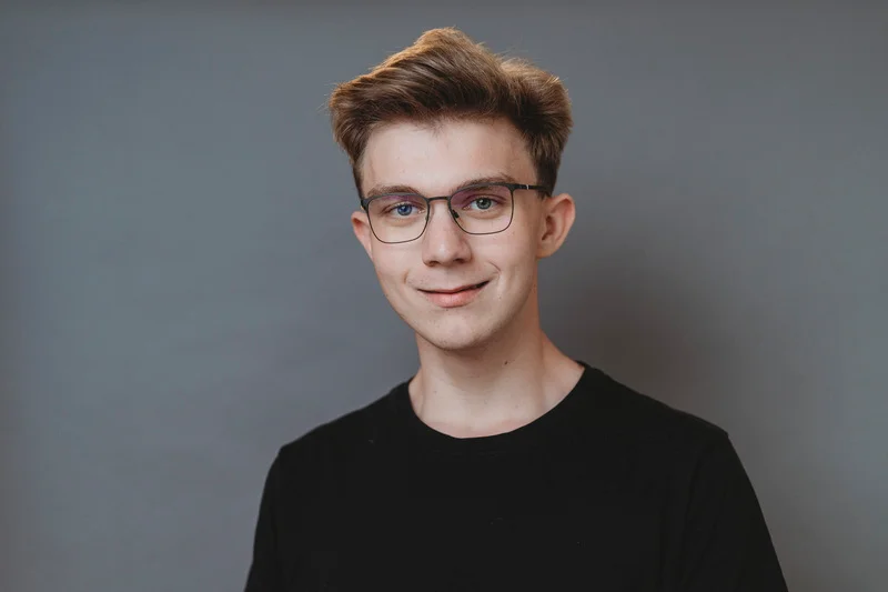 Portrait von Lars Vetter