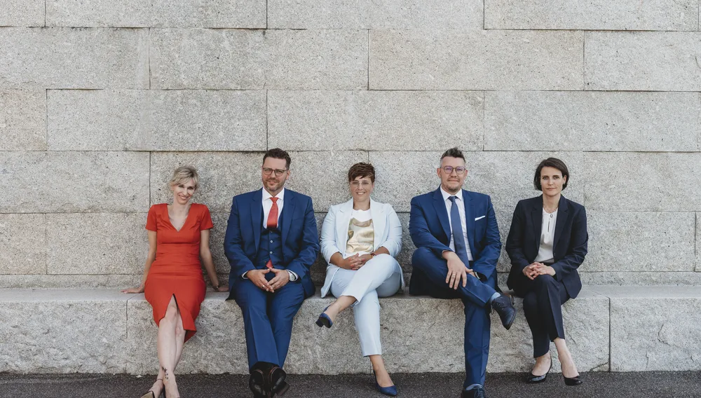 Mitglieder der Steuerkanzlei Haag + Partner