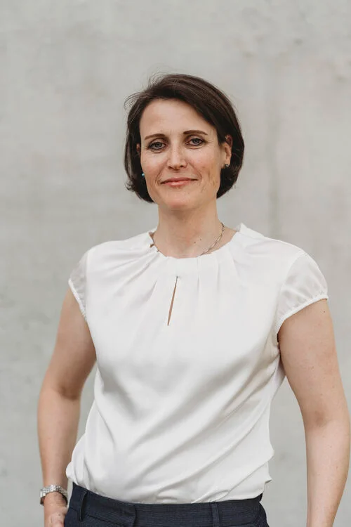 Portrait von Ulrike Haag