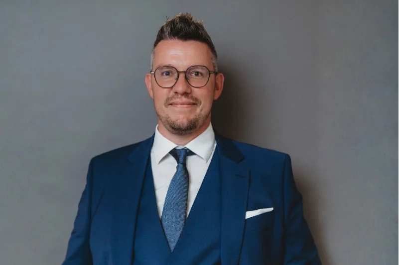 Portrait von Sören Breiler