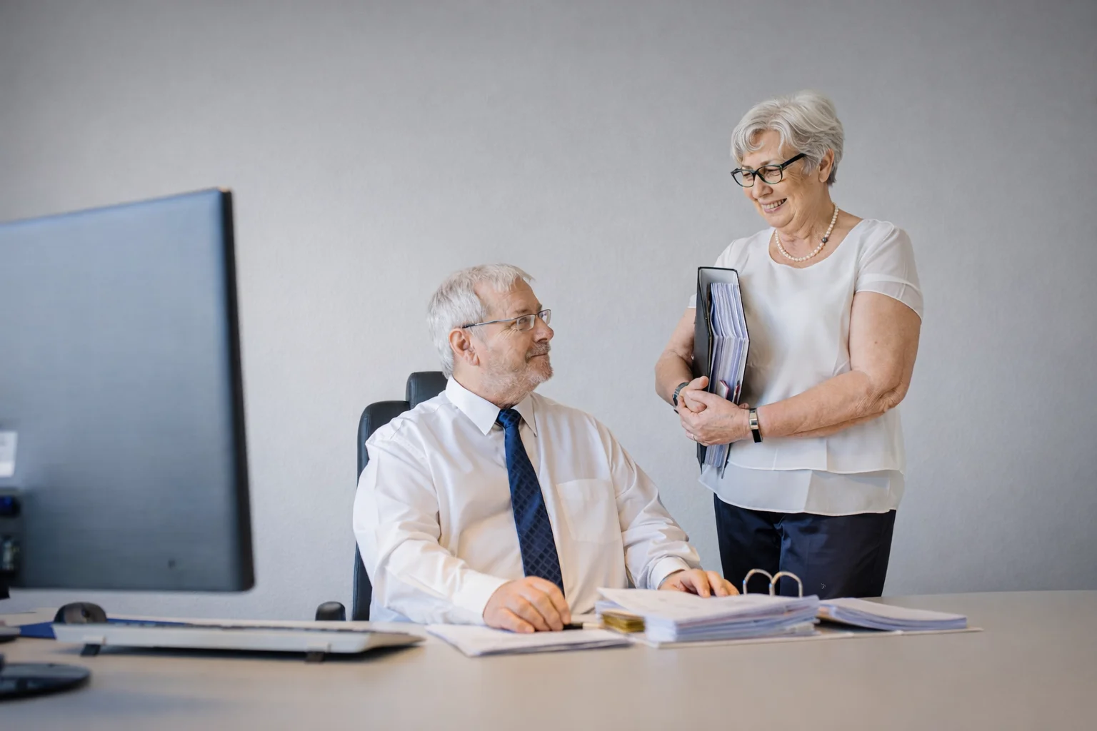 Gründer der Kanzlei Haag + Partner