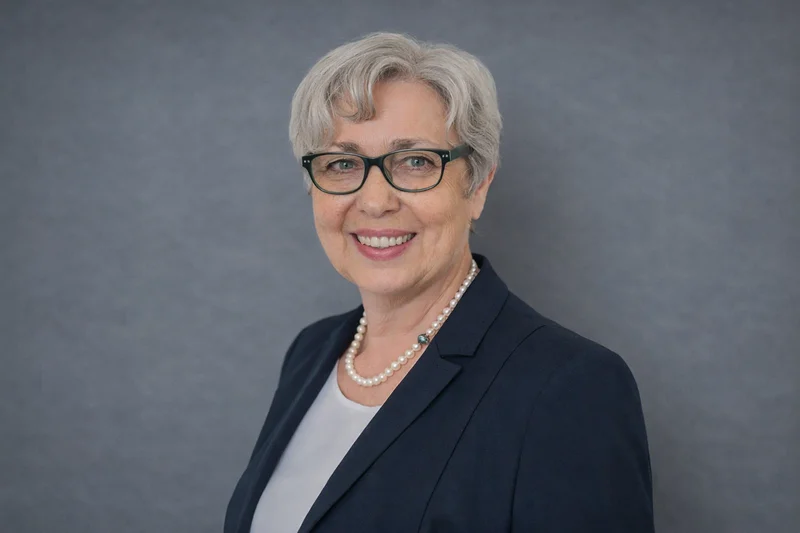 Portrait von Ingrid Gullmann-Haag