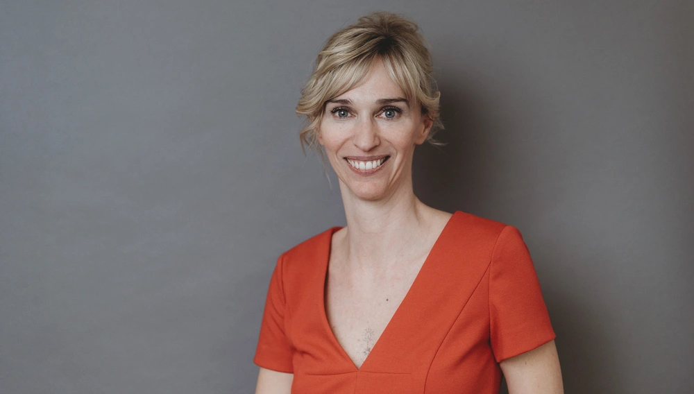 Portrait von Katja Miereck