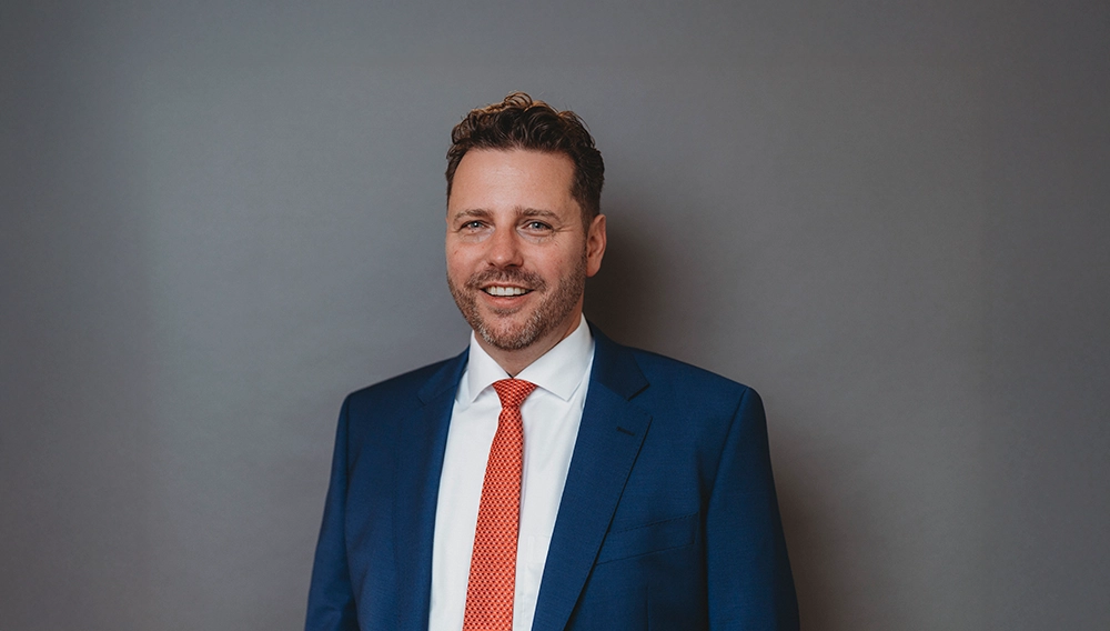 Portrait von Marc Dominik Haag