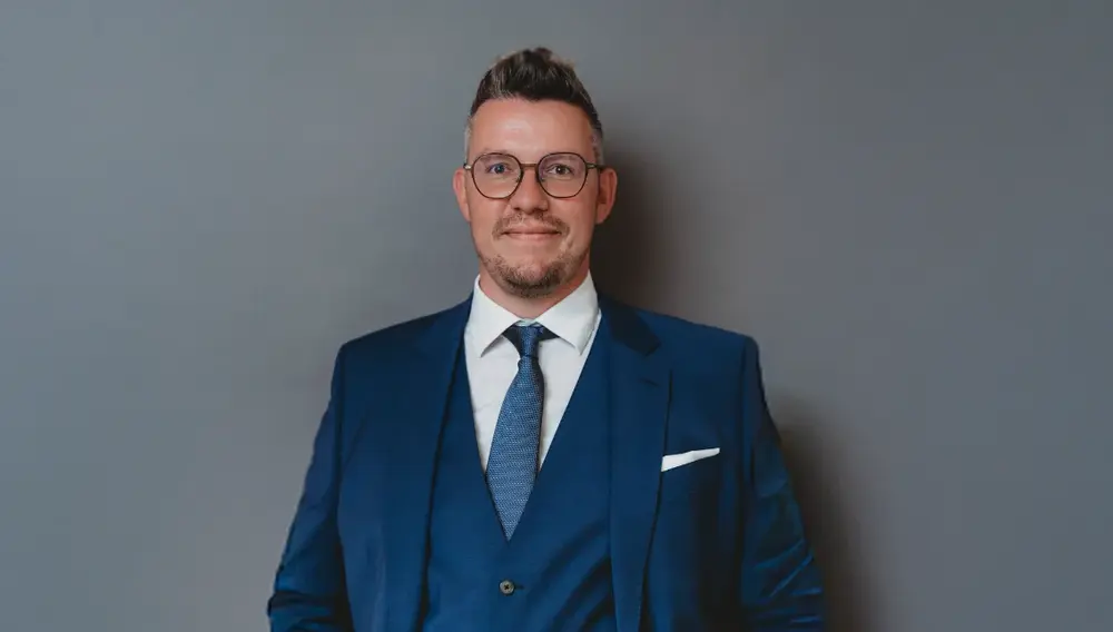 Portrait von Sören Breiler