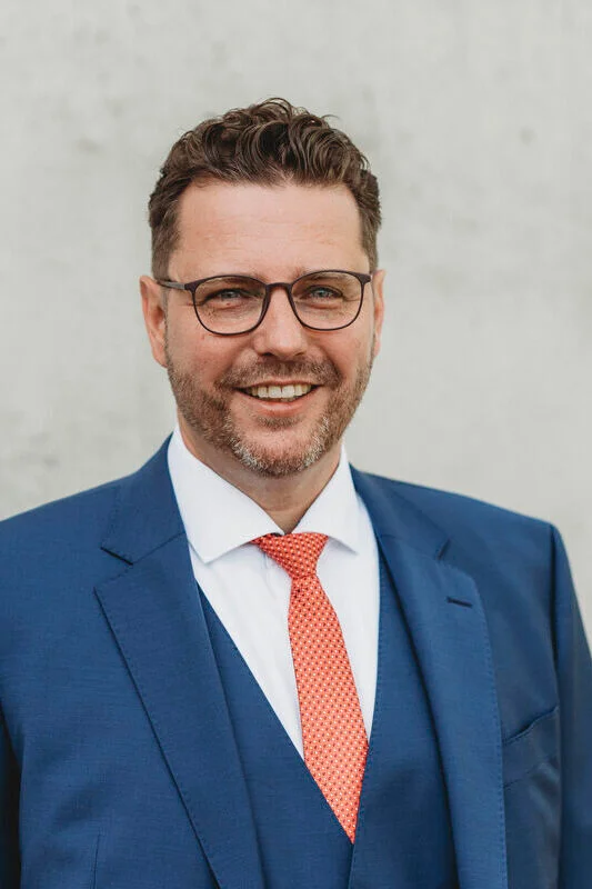 Portrait von Marc Dominik Haag
